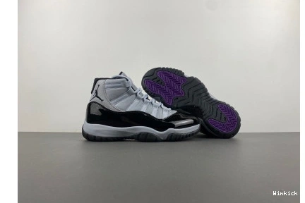 11 Air CT8012-6005 Jordan 0915